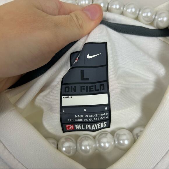 NFL Nike Men’s Cleveland Browns Cameron 84 Football Jersey Size L - Picture 4 of 13